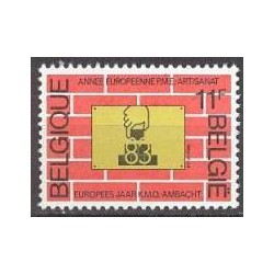 België 1983 n° 2101 gestempeld