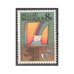België 1983 n° 2102 gestempeld