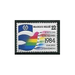 België 1984 n° 2133 gestempeld