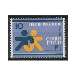 België 1984 n° 2145 gestempeld