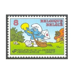 België 1984 n° 2150 gestempeld