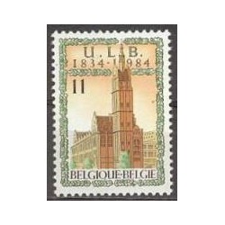 Belgium 1984 n° 2112 used