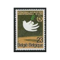 België 1986 n° 2202 gestempeld