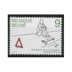 België 1986 n° 2224 gestempeld