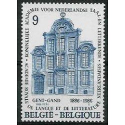 België 1986 n° 2229 gestempeld