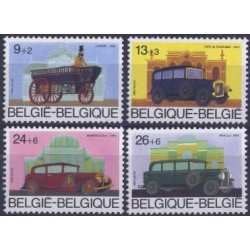 België 1986 n° 2232/35...