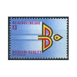 België 1987 n° 2262 gestempeld