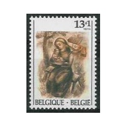 Belgique 1987 n° 2269 oblitéré
