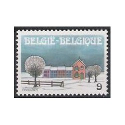 Belgique 1988 n° 2307 oblitéré
