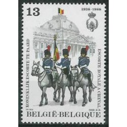 Belgique 1988 n° 2308 oblitéré