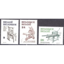 Belgium 1988 n° 2309/11 used