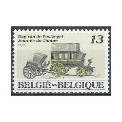 België 1989 n° 2322 gestempeld