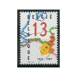 België 1989 n° 2338 gestempeld