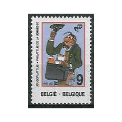 België 1989 n° 2339 gestempeld