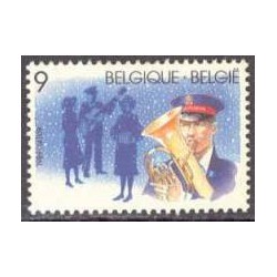 België 1989 n° 2345 gestempeld
