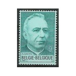 België 1989 n° 2348 gestempeld