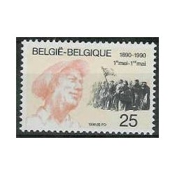 België 1990 n° 2366 gestempeld