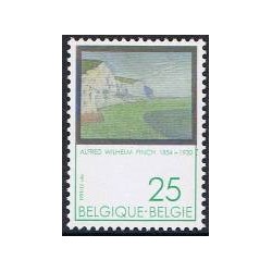 Belgium 1991 n° 2417 used