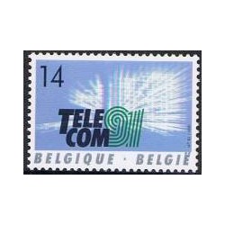 België 1991 n° 2427 gestempeld