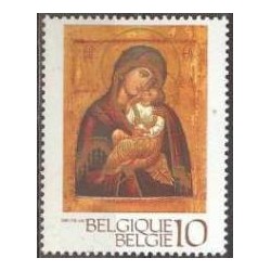 Belgium 1991 n° 2437 used