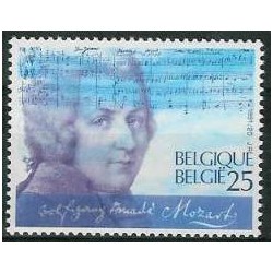 België 1991 n° 2438 gestempeld