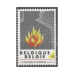 Belgium 1992 n° 2444 used