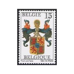 België 1992 n° 2483 gestempeld