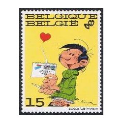 België 1992 n° 2484 gestempeld