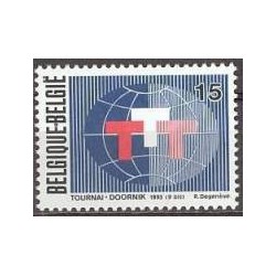 België 1993 n° 2517 gestempeld