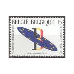 Belgique 1993 n° 2519 oblitéré