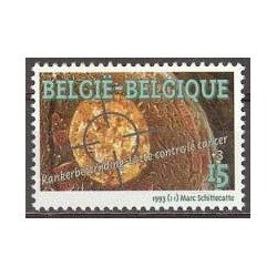 België 1993 n° 2525 gestempeld