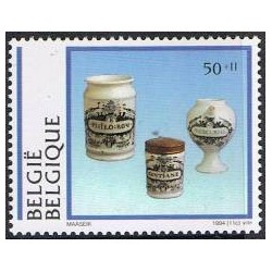 België 1994 n° 2568 gestempeld