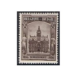 Belgique 1936 n° 436 oblitéré