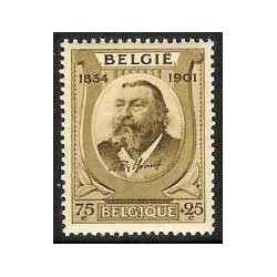 Belgique 1934 n° 385 oblitéré