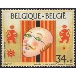 België 1995 n° 2584 gestempeld