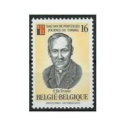 Belgique 1995 n° 2596 oblitéré