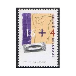 België 1995 n° 2620 gestempeld