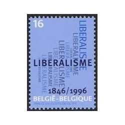 Belgium 1996 n° 2628 used