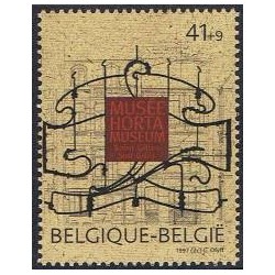 België 1997 n° 2684 gestempeld