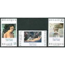 Belgium 1997 n° 2699/01 used