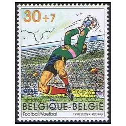 België 1998 n° 2762 gestempeld