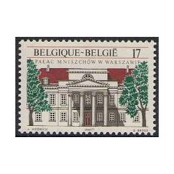 België 1998 n° 2782 gestempeld