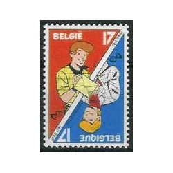 België 1998 n° 2785 gestempeld