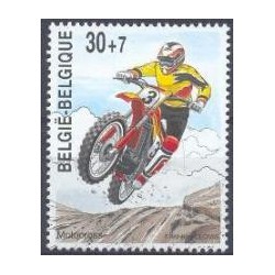 België 1999 n° 2821 gestempeld
