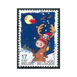 Belgique 1999 n° 2853 oblitéré