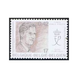 België 2000 n° 2906 gestempeld