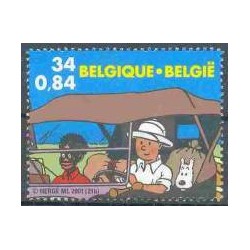 Belgique 2001 n° 3049 oblitéré