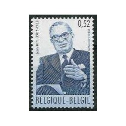 Belgium 2002 n° 3097 used