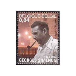 Belgique 2003 n° 3169 oblitéré