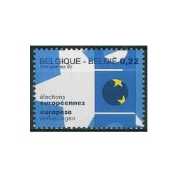 Belgium 2004 n° 3255 used